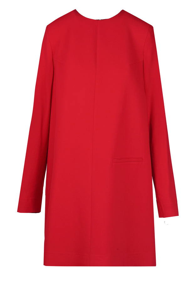 Semi Couture - Abito - 480879 - Rosso