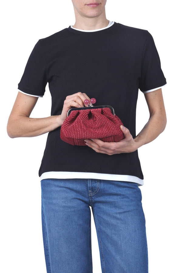 Weekend MaxMara - Borsa piccola - 470646 - Ciliegia