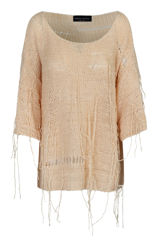 Roberto Collina - Maglia - 450005 - Cipria