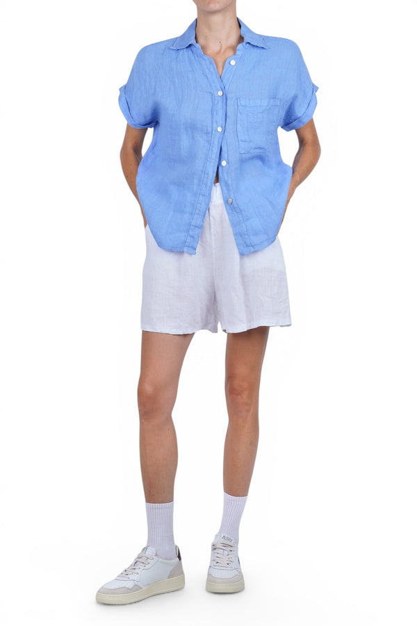La Femme Blanche - Shorts - 471826 - Bianco