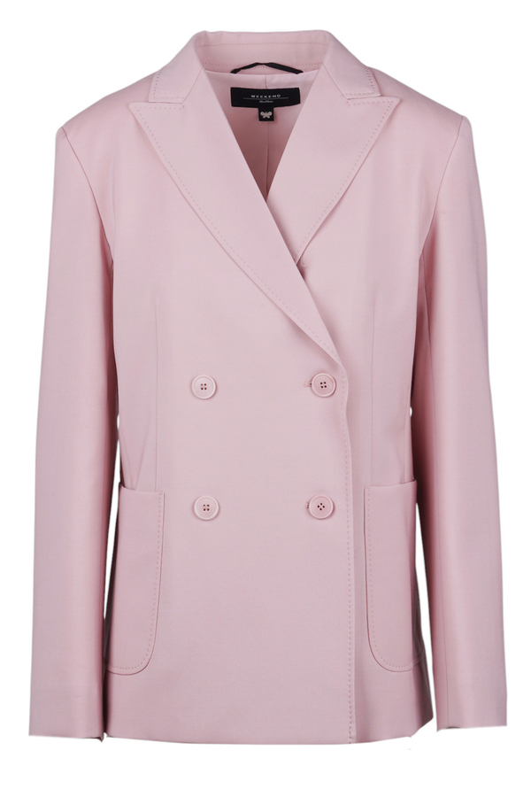 Weekend MaxMara - Giacca - 470599 - Rosa
