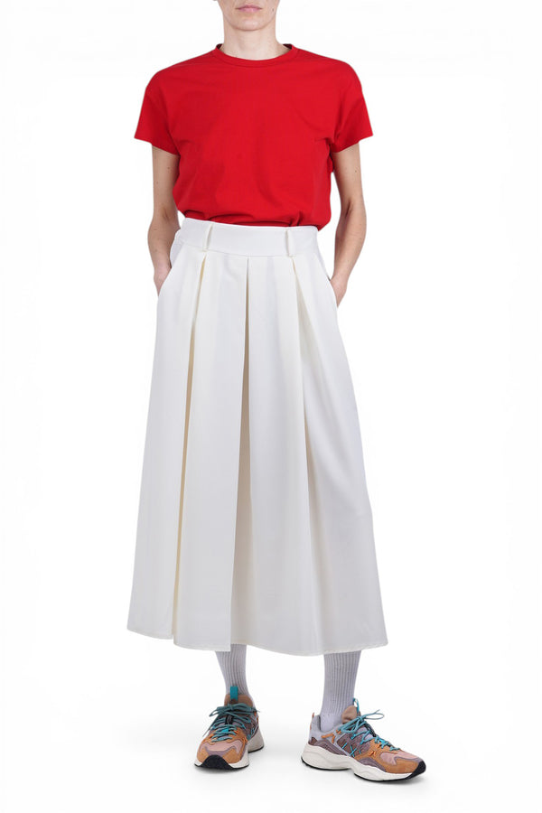 Ottod'ame - T-shirt - 470757 - Rosso