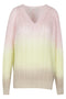 Jucca - Sweater - 431076 - Pink/Yellow