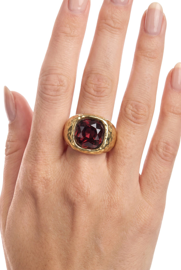 Aleva' Bijoux - Anello - 481095 - Prugna