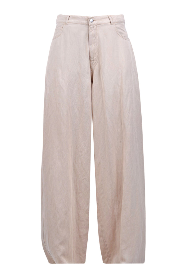 Jucca - Pants - 470869 - Sand 