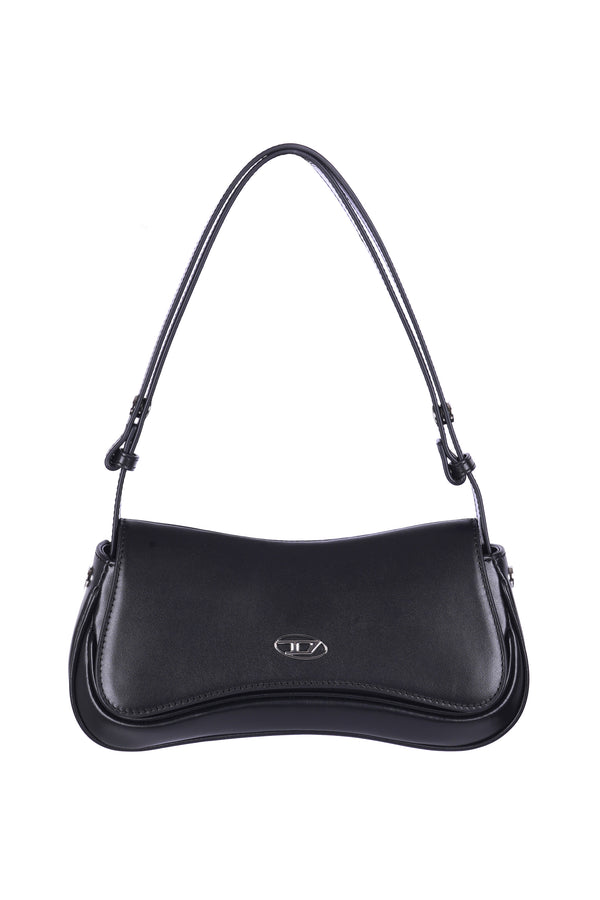 DIESEL - Borsa media - 470081 - Nero