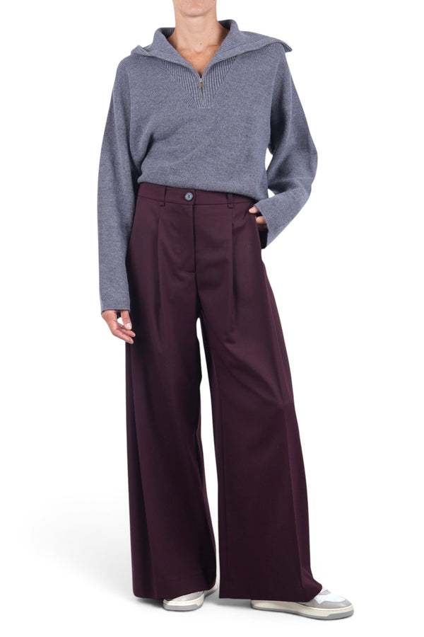 Solotre - Maglia - 480496 - Grigio