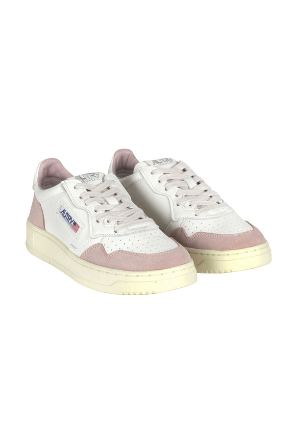 Autry - Sneakers - 460582 - Bianco/Rosa