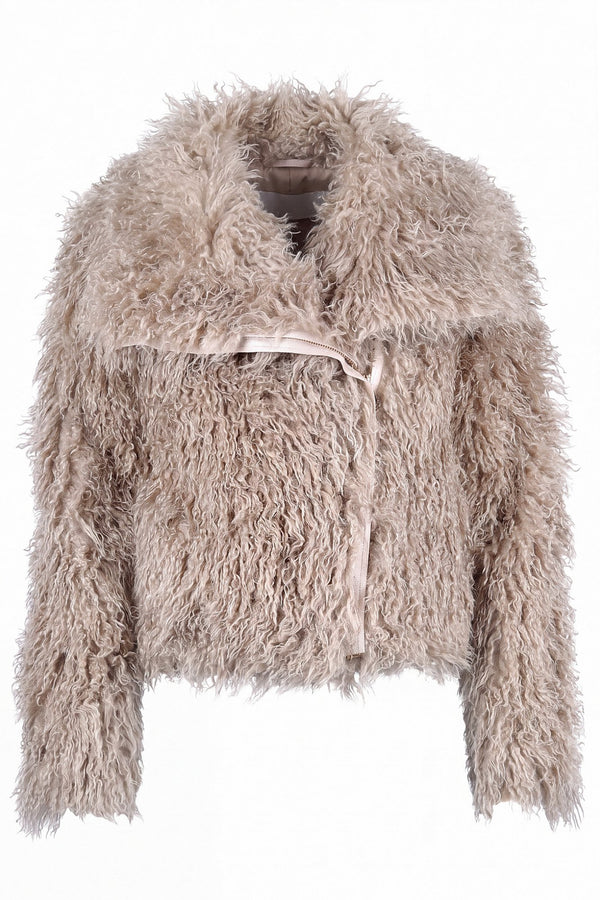 La Femme Blanche - Jacket - 481140 - Beige 
