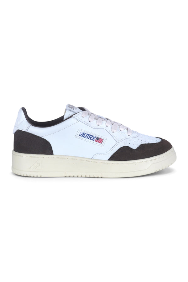 Autry - Sneakers - 480705 - Moro/Bianco