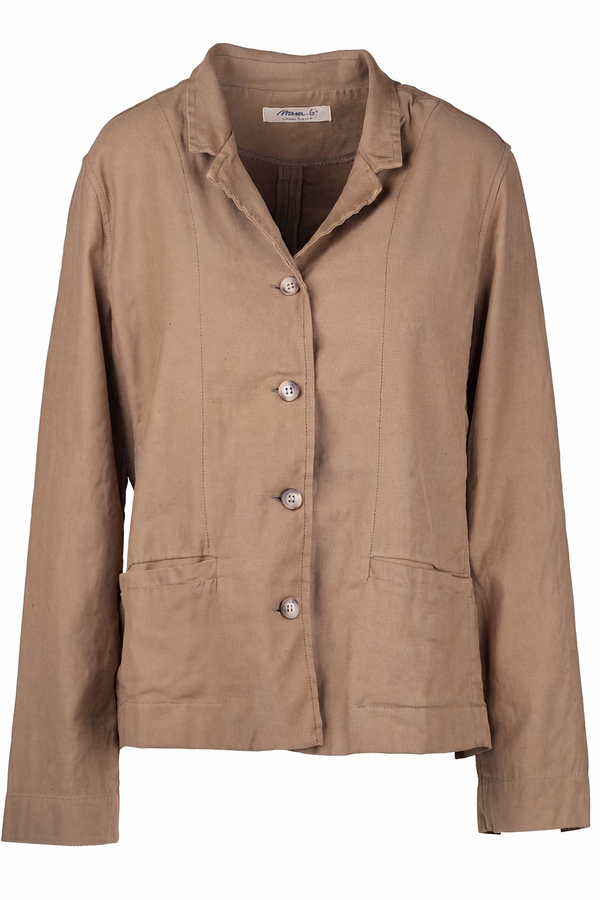 Mama B - Jacket - 471409 - Khaki 