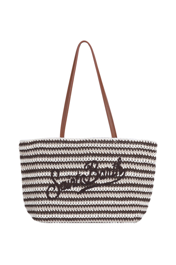 MC2 Saint Barth - Big Bag - 471006 - Chocolate/Milk 