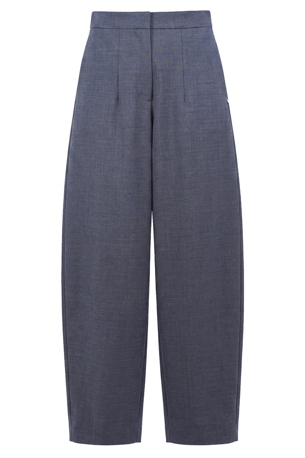 Ottod'ame - Pantalone - 480319 - Grigio