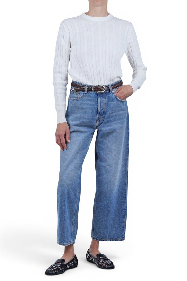 Alberto Luti - Cintura - 471532 - Moro
