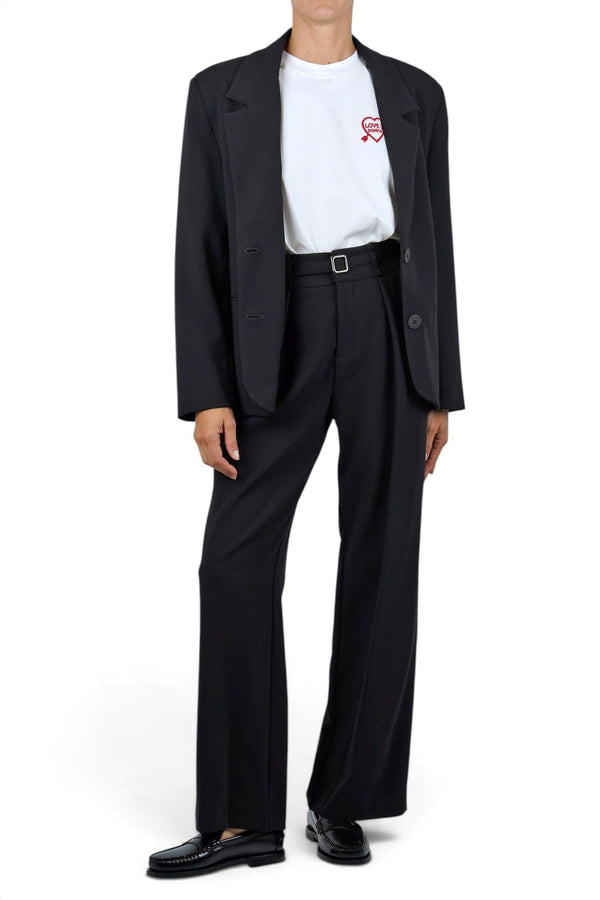 Mê me Road - Jacket - 480187 - Black 