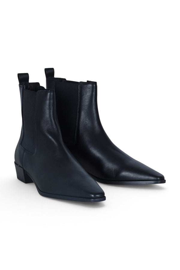 COPENHAGEN - Ankle boots - 480891 - Black 
