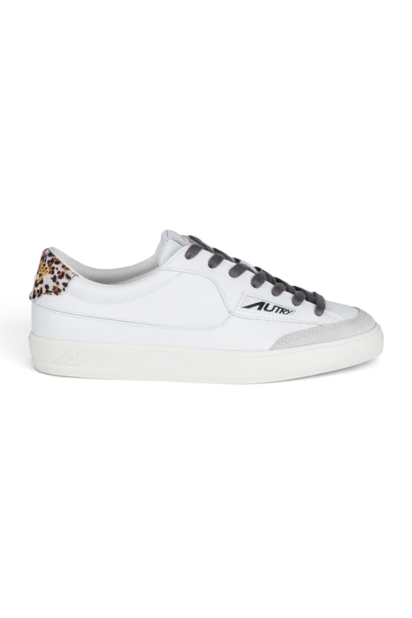 Autry - Sneakers - 480698 - Bianco/Tortora