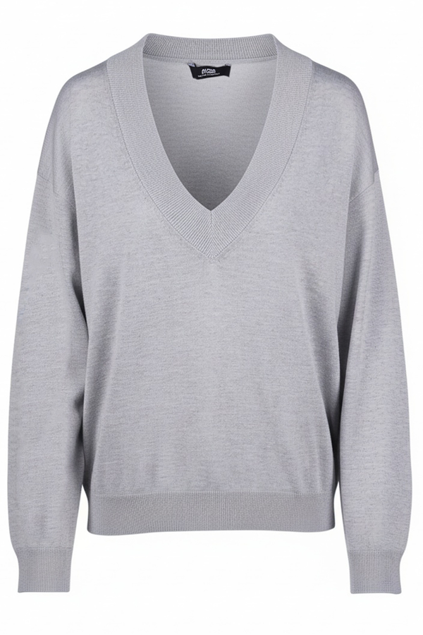 ALPHA STUDIO - Maglia - 471105 - Grigio