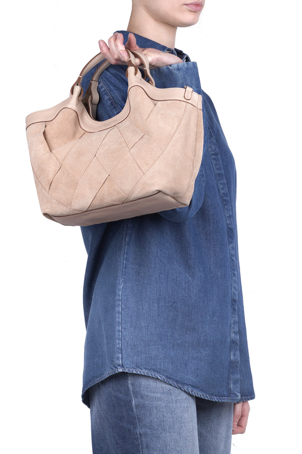 Gianni Chiarini - Borsa media - 470126 - Cipria