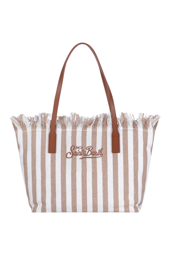 MC2 Saint Barth - Medium bag - 470966 - Cream/Beige 