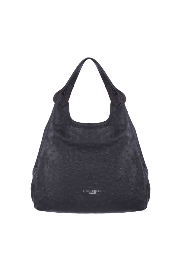 Gianni Chiarini - Medium bag - 480776 - Moro 