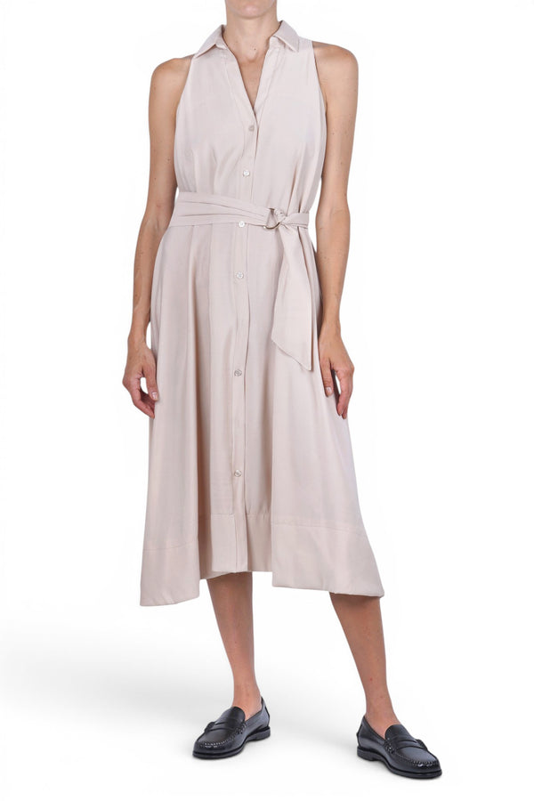 La Femme Blanche - Dress - 471788 - Beige 