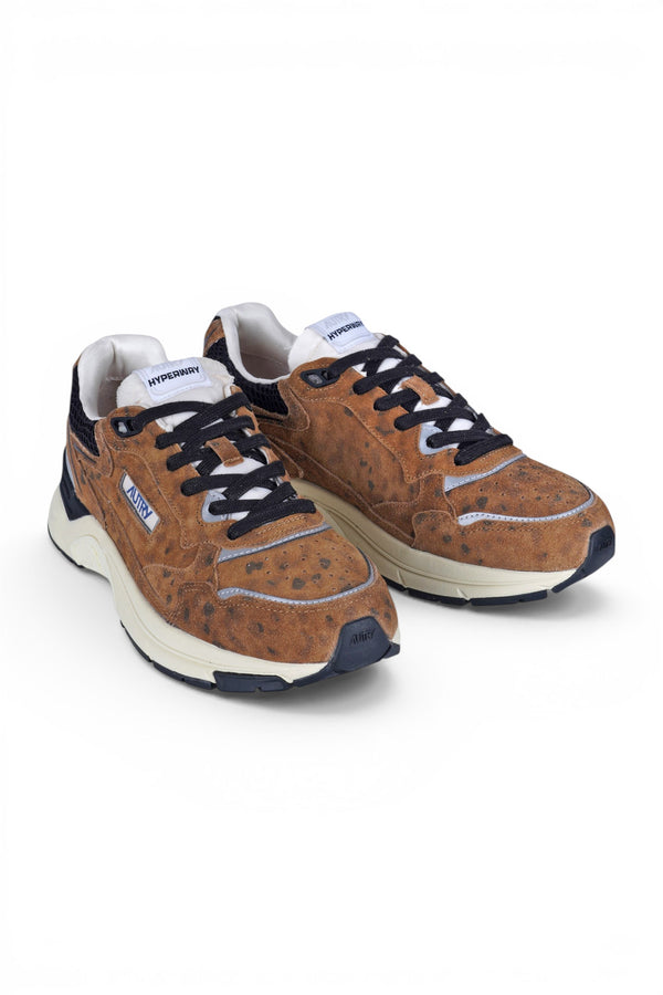 Autry - Sneakers - 480719 - Marrone/Nero