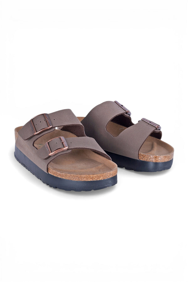 Papillio by Birkenstock - Sandali - 470846 - Fango