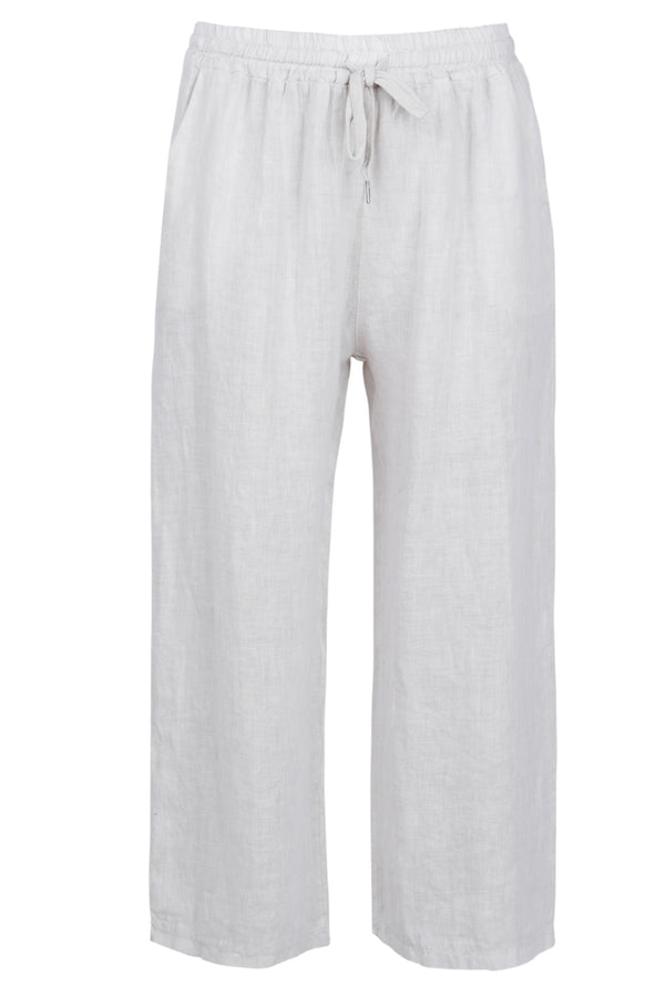 La Femme Blanche - Pants - 471658 - Sand 