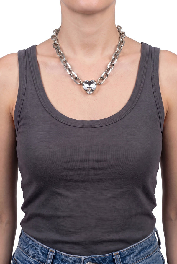 Aleva' Bijoux - Collana - 481063 - Argento