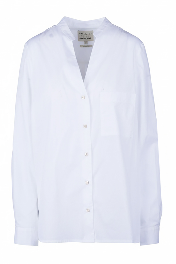 Alessia Santi - Camicia - 470187 - Panna