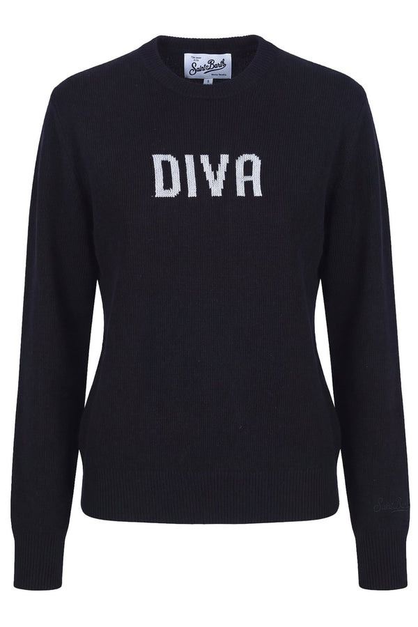MC2 Saint Barth - Sweater - 481003 - Black/Silver 