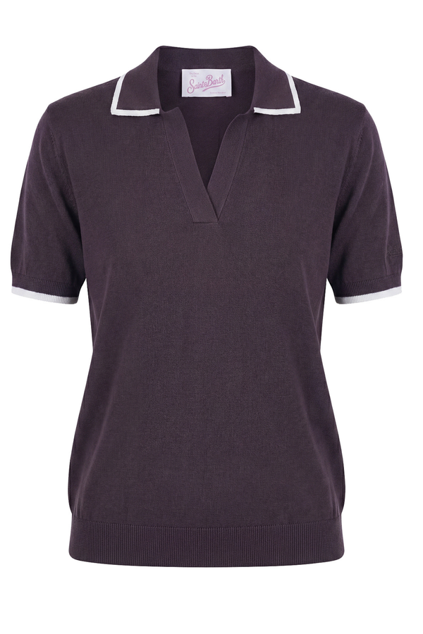 MC2 Saint Barth - T-shirt - 470976 - Moro