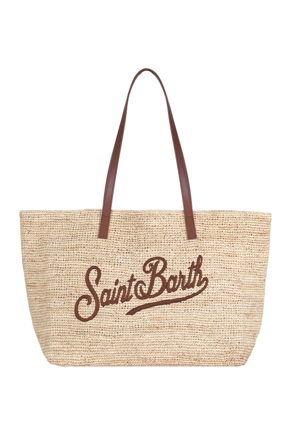 MC2 Saint Barth - Big Bag - 471019 - Beige 