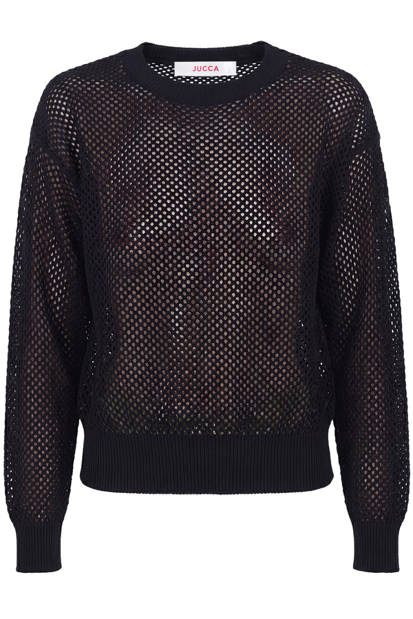 Jucca - Maglia - 471729 - Nero