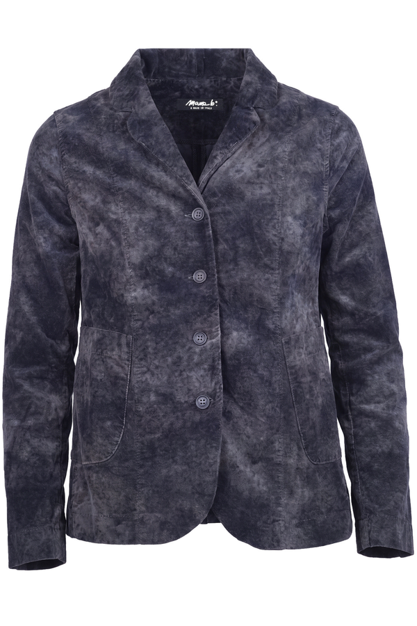 Mama B - Giacca - 480036 - Grigio scuro