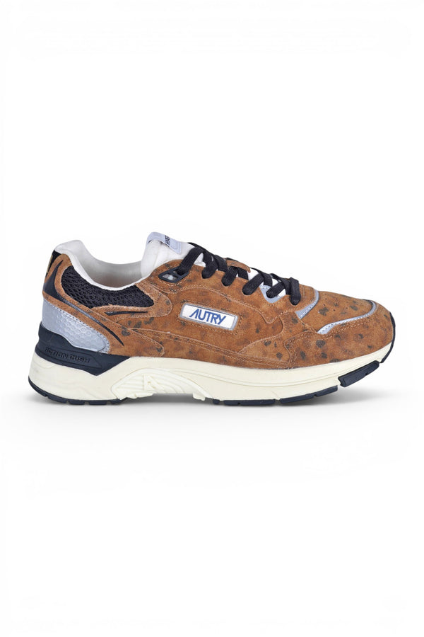 Autry - Sneakers - 480719 - Marrone/Nero