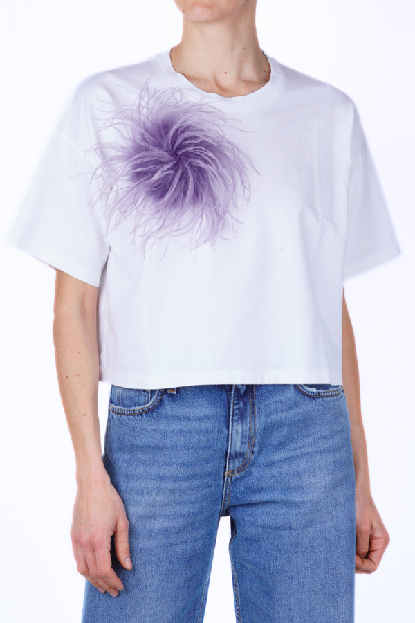 So Allure - Brooch - 470057 - Lilac 
