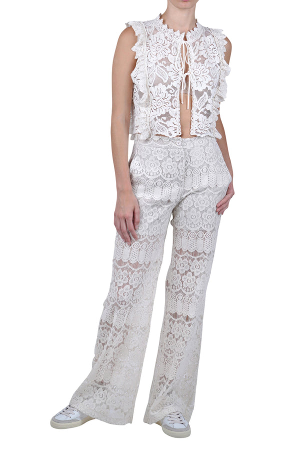 So Allure - Gilet - 470039 - Burro