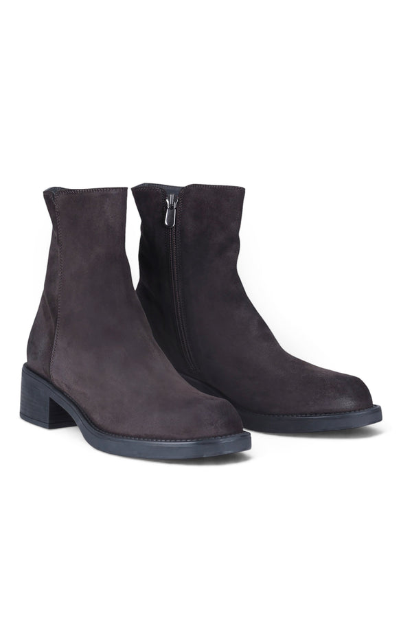 Fruit - Ankle Boots - 480897 - Brown 