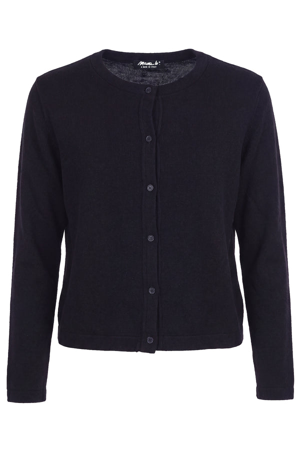 Mama B - Cardigan - 480032 - Nero