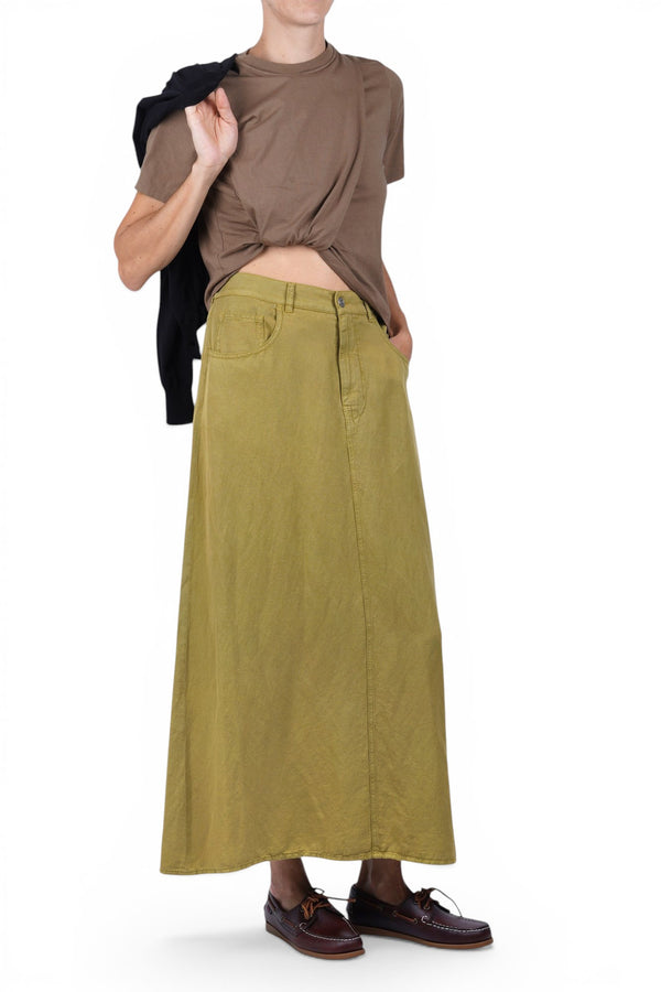 Jucca - T-shirt - 471724 - Fango