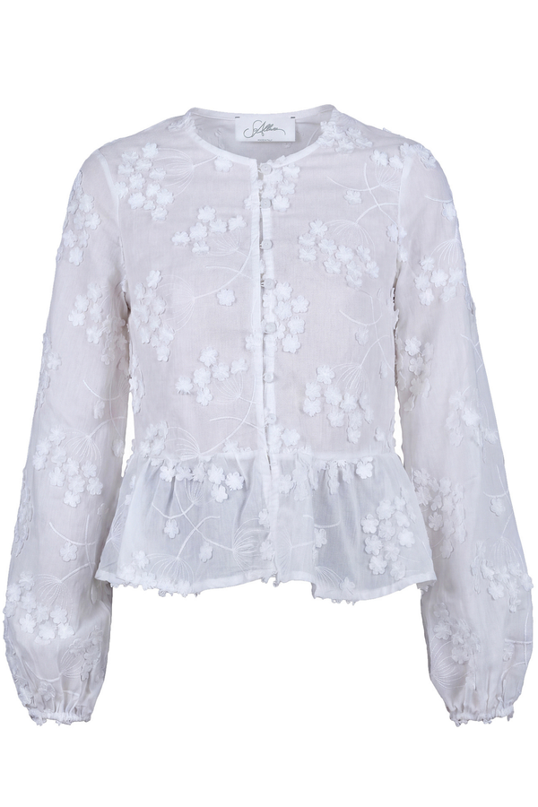 So Allure - Camicia - 470061 - Latte