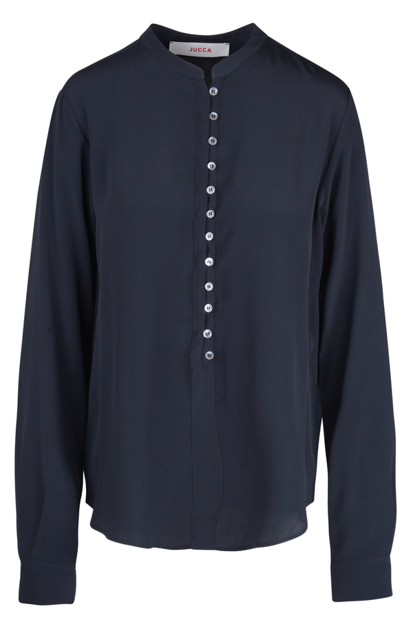 Jucca - Shirt - 470874 - Black 