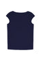 La Femme Blanche - T-shirt - 431479 - Blu
