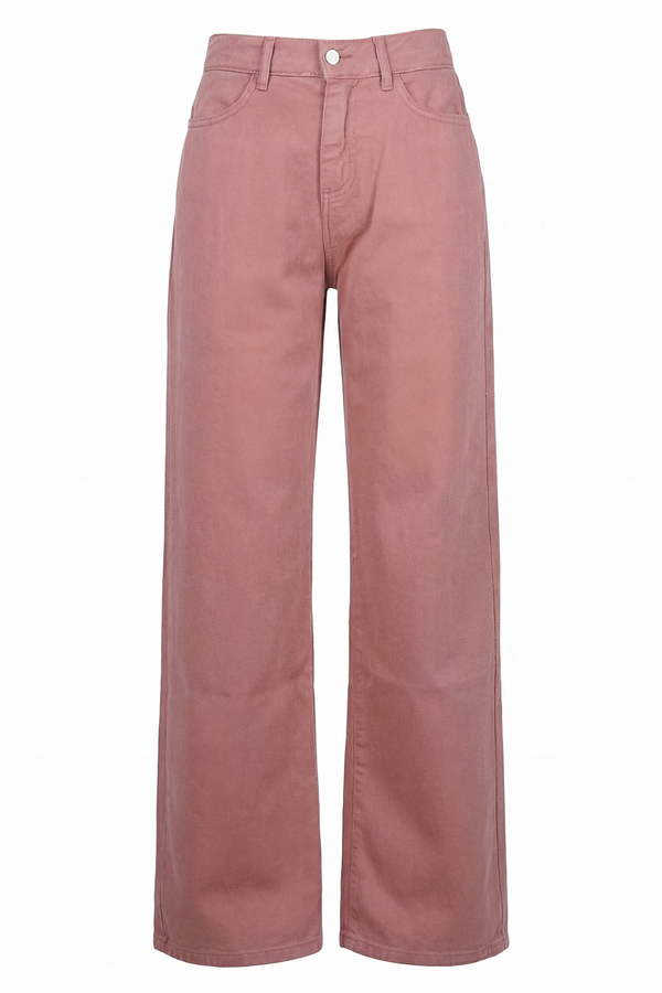 So Allure - Jeans - 470025 - Pink antique 