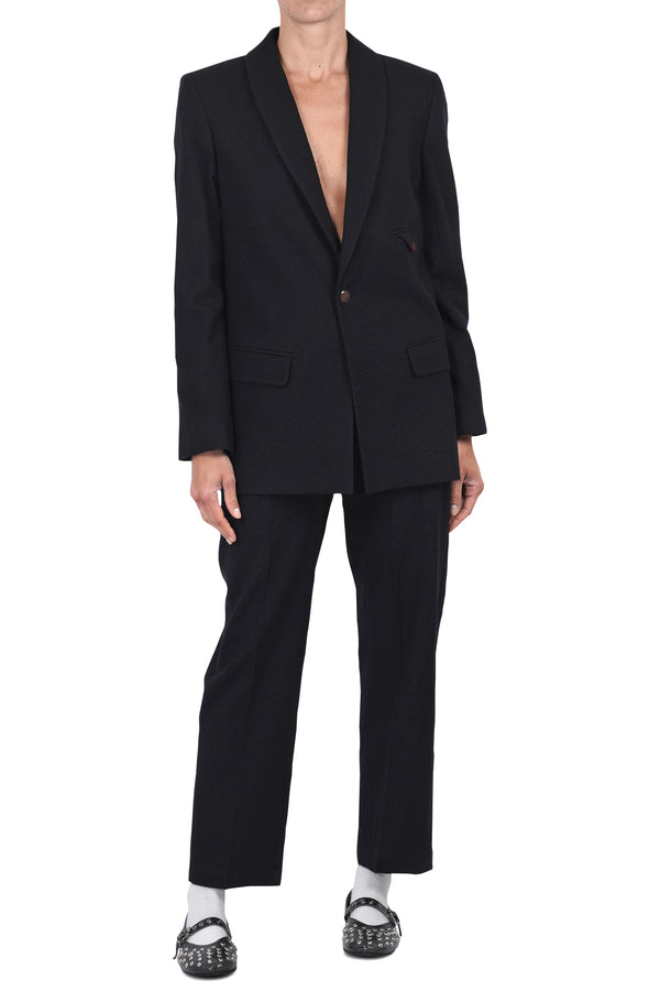 Alysi - Pants - 460750 - Black 