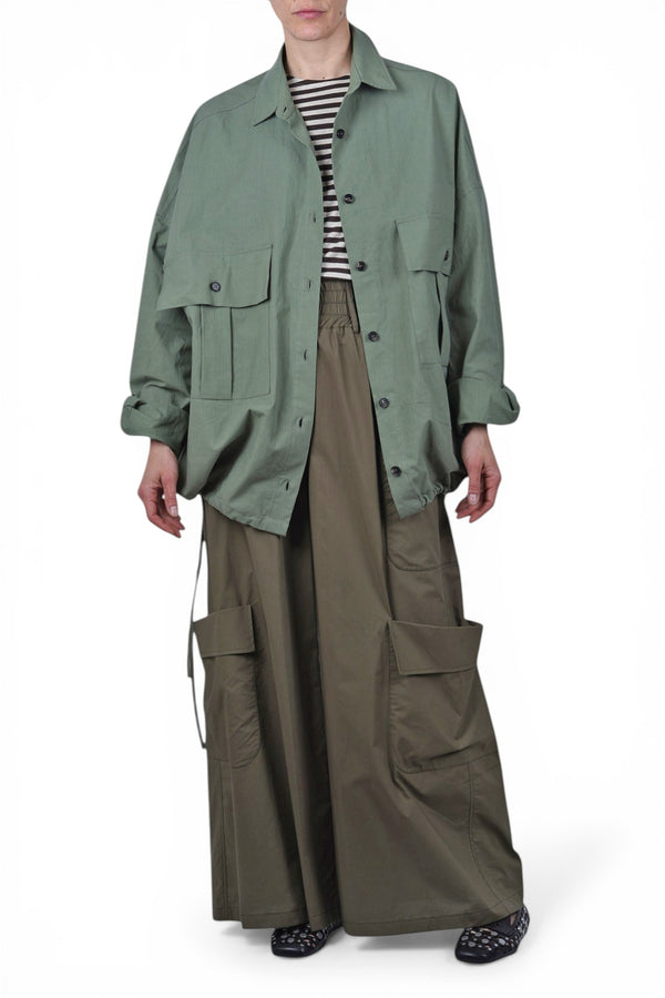 Souvenir - Pantalone - 471501 - Militare