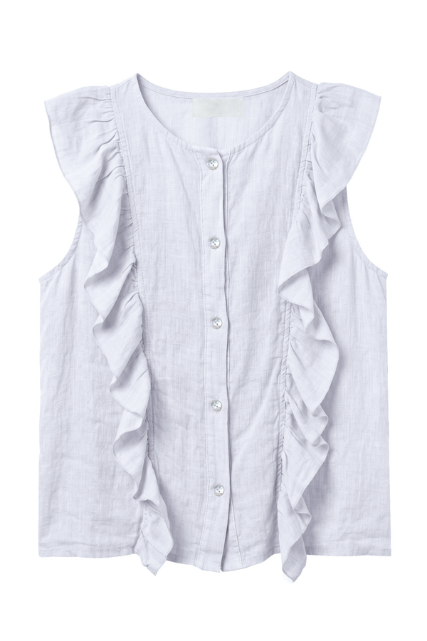 La Femme Blanche - Top - 471828 - Bianco