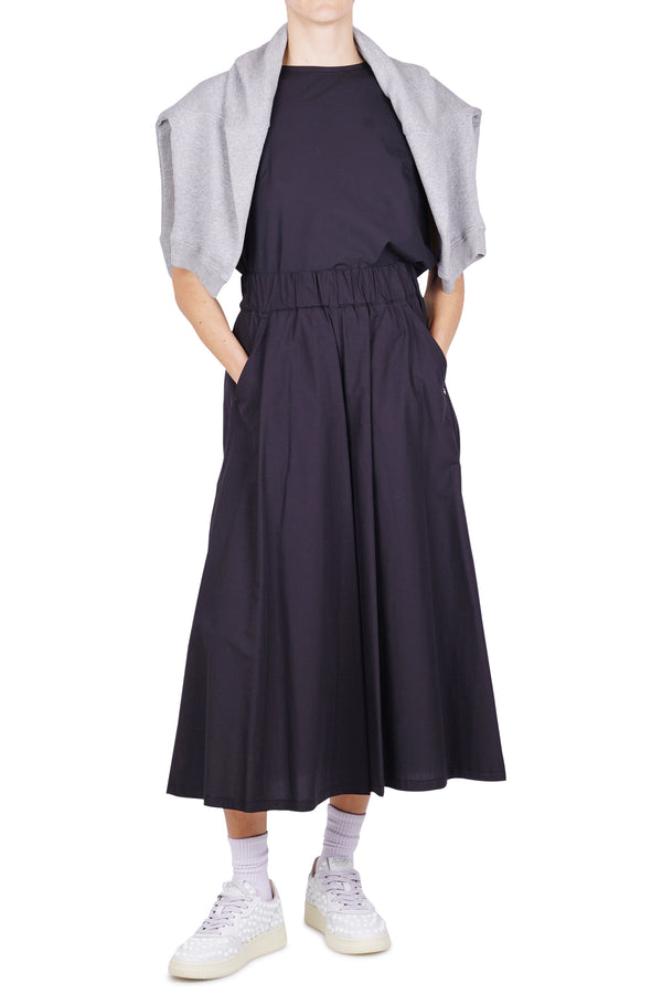 Ottod'ame - Pantalone - 470711 - Nero